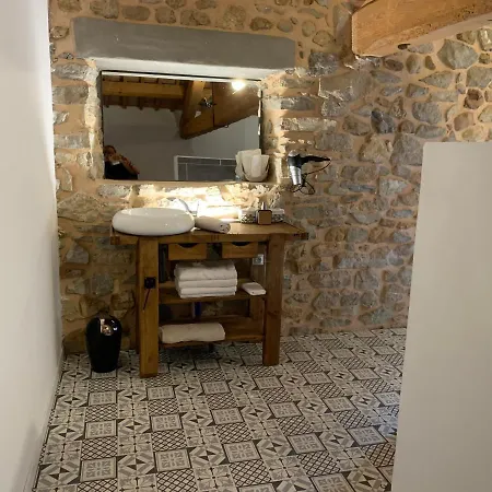 Couette-café D’hôtes Nature Et Saveurs