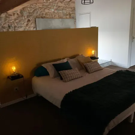 D'hotes Nature Et Saveurs Bed & Breakfast Boutenac
