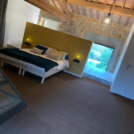 فندق مبيت وإفطار D'hotes Nature Et Saveurs 4*