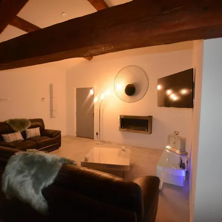 D'hotes Nature Et Saveurs Bed & Breakfast