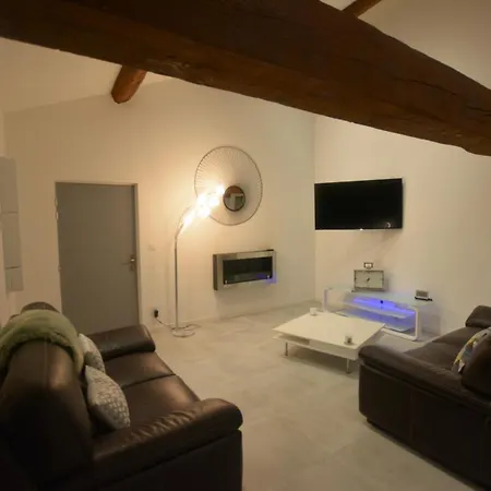 D'hotes Nature Et Saveurs Bed and Breakfast Boutenac