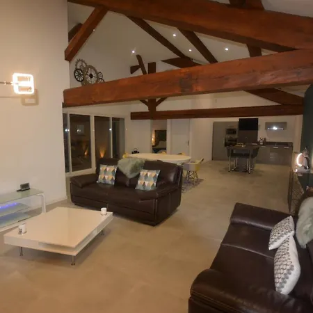 Bed & Breakfast D'hotes Nature Et Saveurs *
