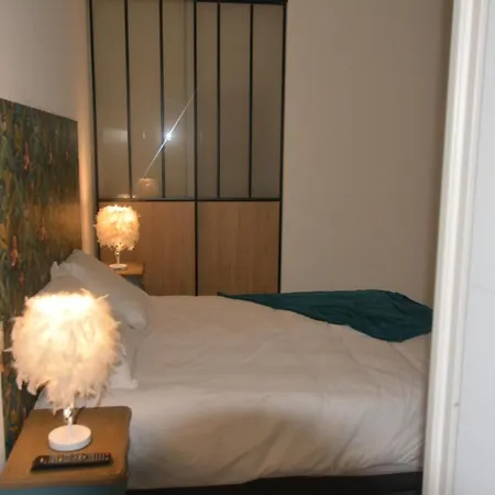 D'hotes Nature Et Saveurs Bed and Breakfast Boutenac