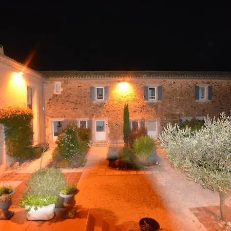 فندق مبيت وإفطار D'hotes Nature Et Saveurs 4*