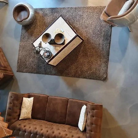 Couette-café D’hôtes Nature Et Saveurs