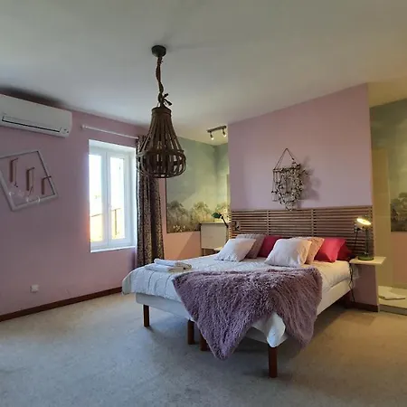 Bed & Breakfast D'hotes Nature Et Saveurs