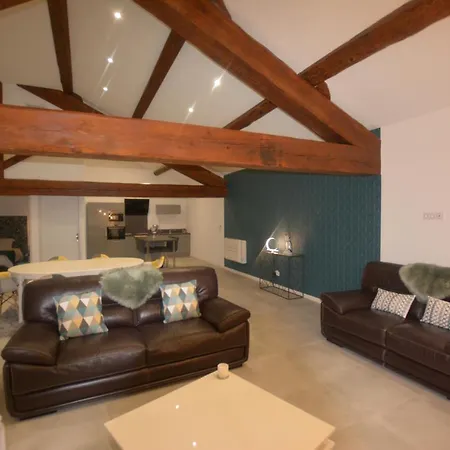 Bed & Breakfast D'hotes Nature Et Saveurs