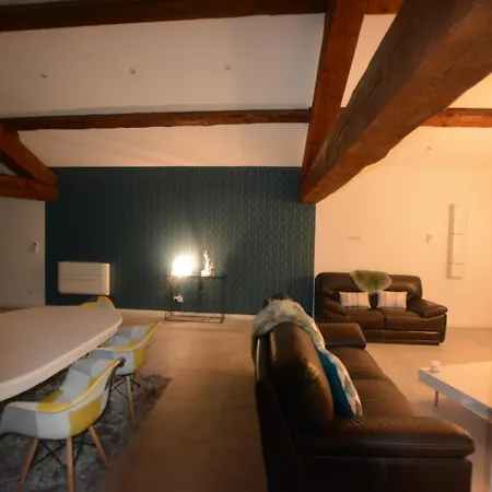 D'hotes Nature Et Saveurs Bed & Breakfast *