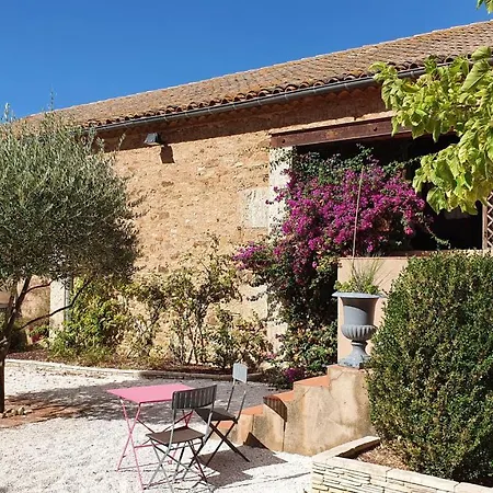 D'hotes Nature Et Saveurs Bed & Breakfast *