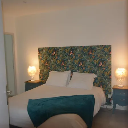 D'hotes Nature Et Saveurs Boutenac