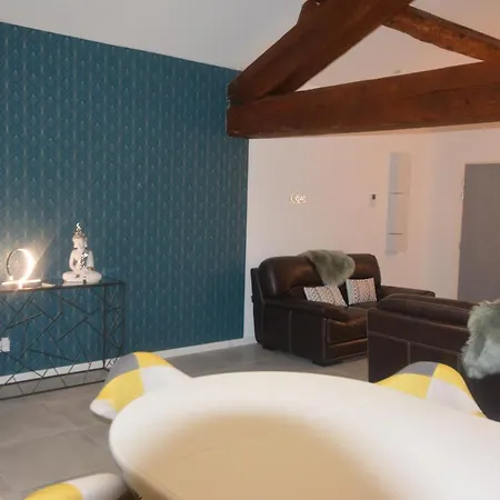 D’hôtes Nature Et Saveurs