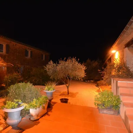 D'hotes Nature Et Saveurs Bed & Breakfast