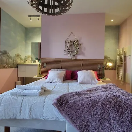D'hotes Nature Et Saveurs Bed & Breakfast Boutenac