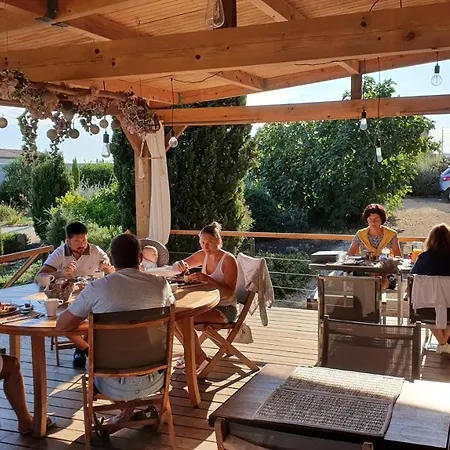 D’hôtes Nature Et Saveurs Couette-café
