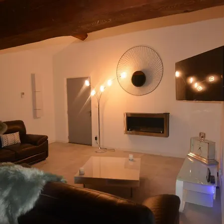 Bed & Breakfast D'hotes Nature Et Saveurs *