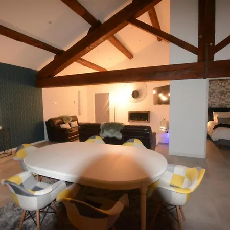 D'hotes Nature Et Saveurs Bed & Breakfast