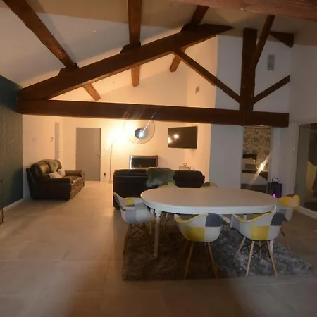 Bed and Breakfast D'hotes Nature Et Saveurs 4*