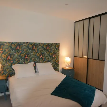 D'hotes Nature Et Saveurs Boutenac