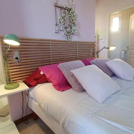 D'hotes Nature Et Saveurs Bed & Breakfast Boutenac