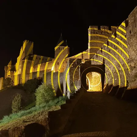 فندق مبيت وإفطار D'hotes Nature Et Saveurs Boutenac