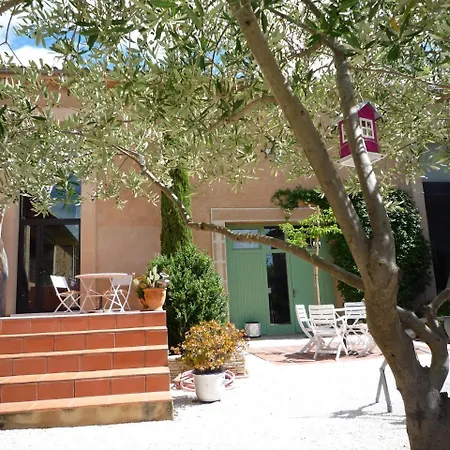 D'hotes Nature Et Saveurs Bed & Breakfast