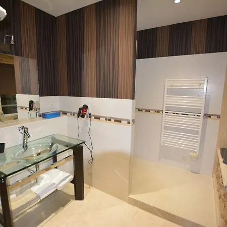 D'hotes Nature Et Saveurs فندق مبيت وإفطار