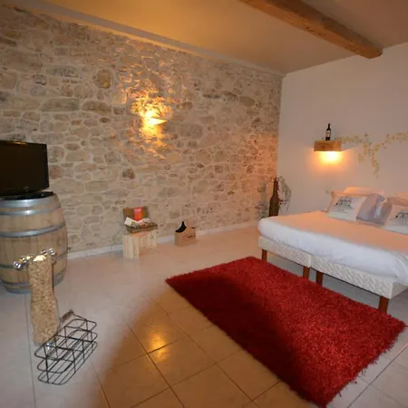 D'hotes Nature Et Saveurs Bed & Breakfast *