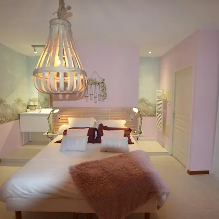 D’hôtes Nature Et Saveurs Couette-café Boutenac