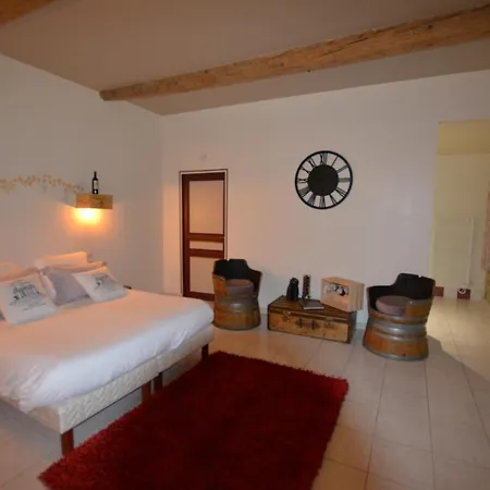 D'hotes Nature Et Saveurs فندق مبيت وإفطار 4*