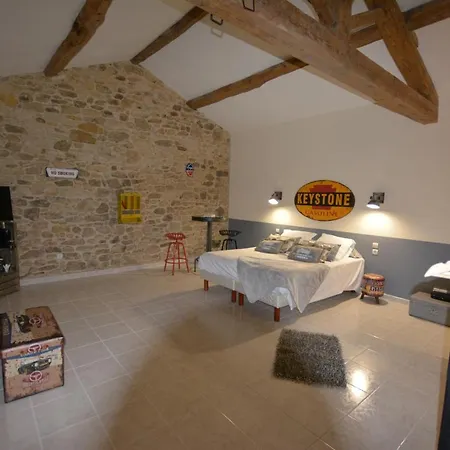 D’hôtes Nature Et Saveurs 4* Boutenac