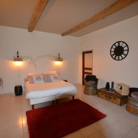 D’hôtes Nature Et Saveurs 4*