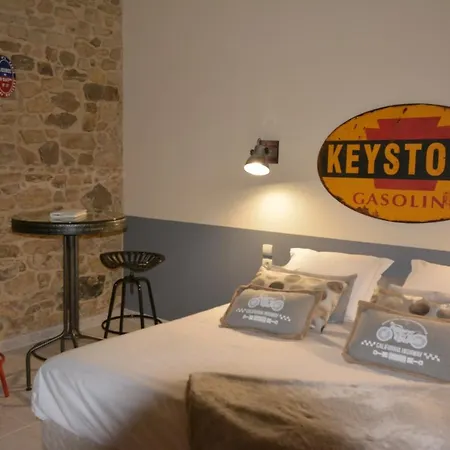 D’hôtes Nature Et Saveurs 4* Boutenac