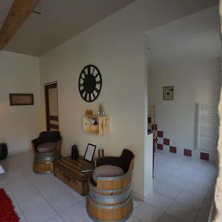 D’hôtes Nature Et Saveurs Couette-café