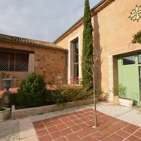 D'hotes Nature Et Saveurs Bed & Breakfast *