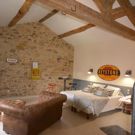 D'hotes Nature Et Saveurs Boutenac