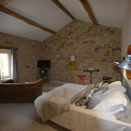 D'hotes Nature Et Saveurs فندق مبيت وإفطار