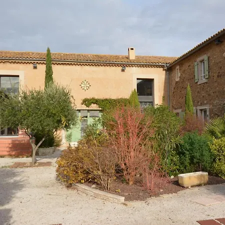 D'hotes Nature Et Saveurs Bed & Breakfast Boutenac