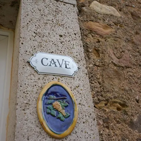 D'hotes Nature Et Saveurs فندق مبيت وإفطار 4*