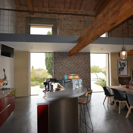 Bed & Breakfast D'hotes Nature Et Saveurs Boutenac
