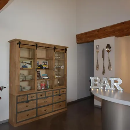 D'hotes Nature Et Saveurs فندق مبيت وإفطار Boutenac