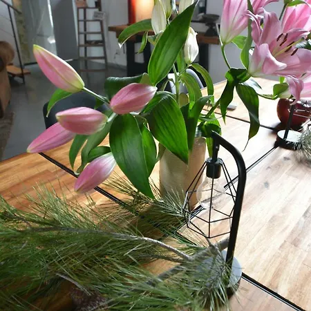 D'hotes Nature Et Saveurs Bed & Breakfast *