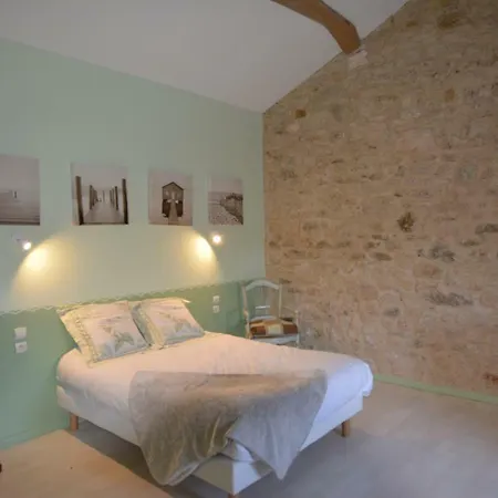 Bed & Breakfast D'hotes Nature Et Saveurs