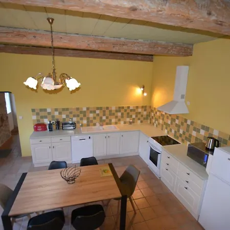 D'hotes Nature Et Saveurs * Boutenac