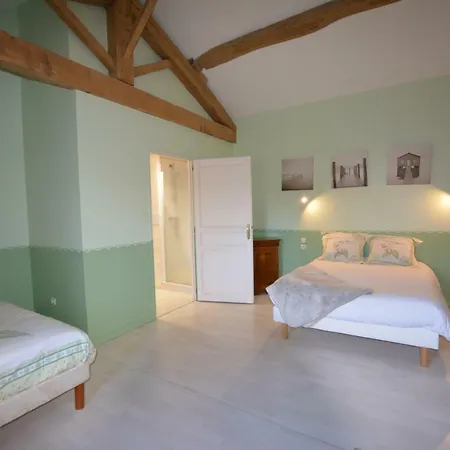 Couette-café D’hôtes Nature Et Saveurs