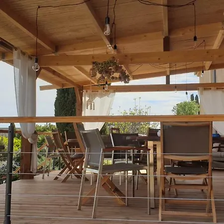D'hotes Nature Et Saveurs Bed & Breakfast