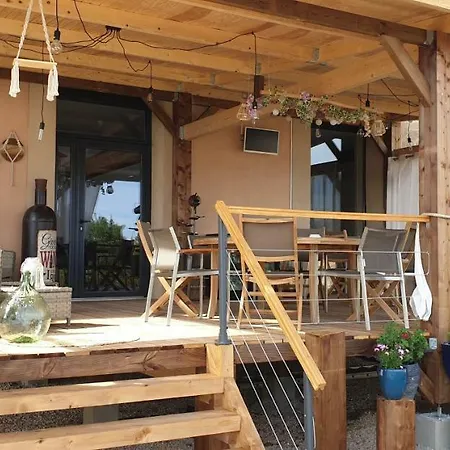 Bed & Breakfast D'hotes Nature Et Saveurs Boutenac