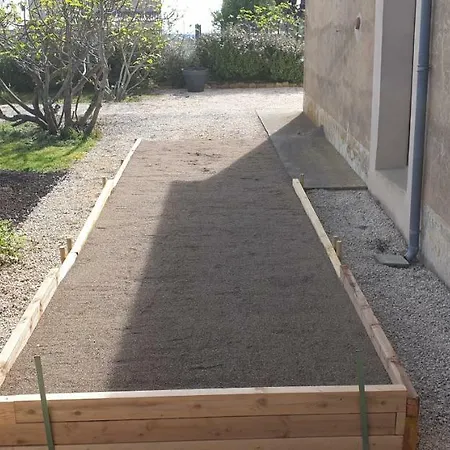 D'hotes Nature Et Saveurs فندق مبيت وإفطار 4*