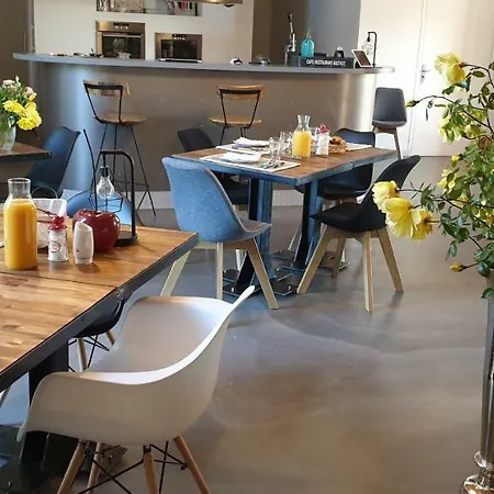 Couette-café D’hôtes Nature Et Saveurs