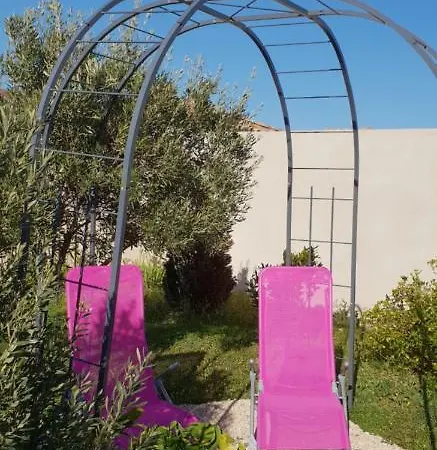 Bed and Breakfast D'hotes Nature Et Saveurs Boutenac