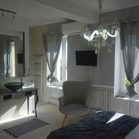 Bed & Breakfast D'hotes Nature Et Saveurs Boutenac
